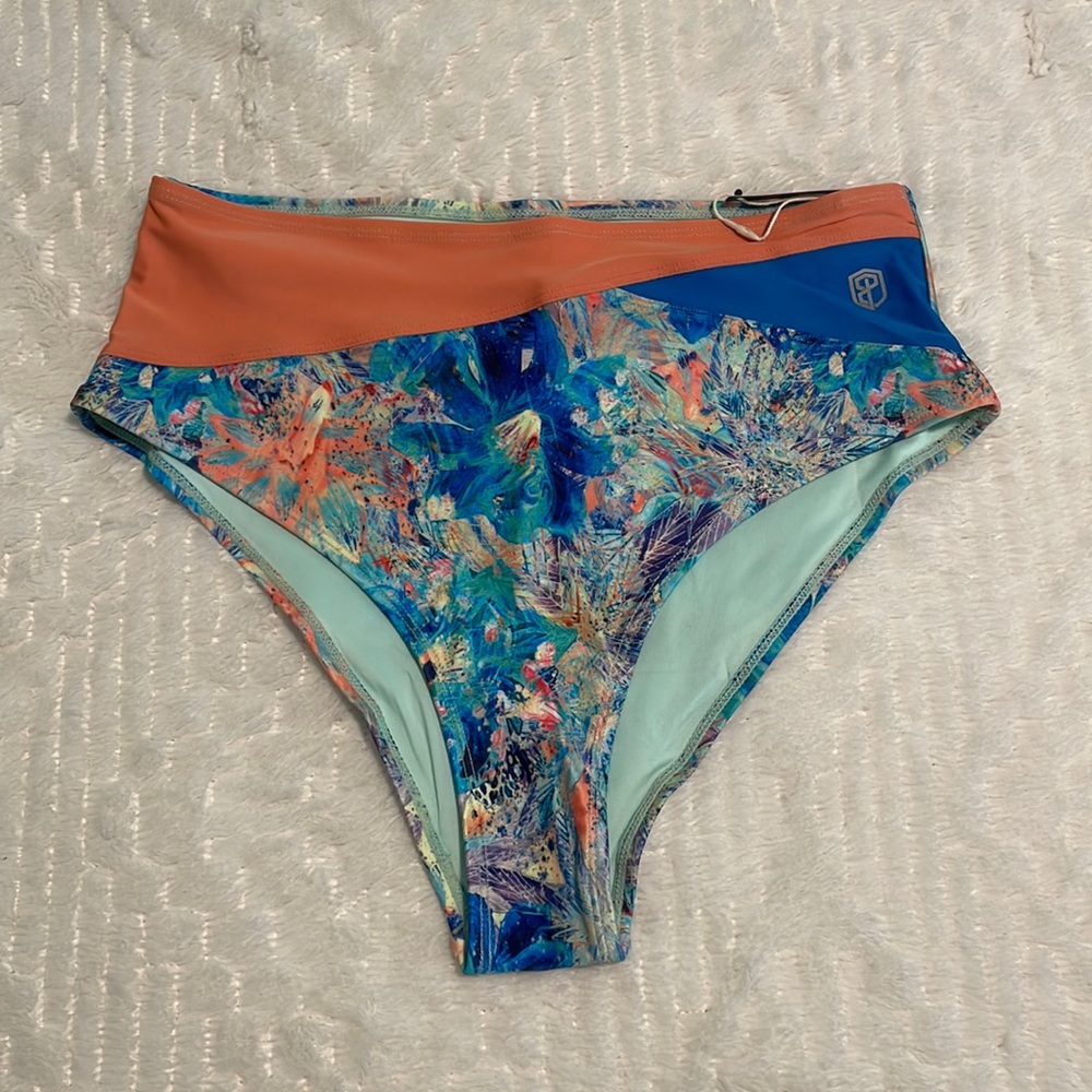 Born Primitive Tropics Bikini Bottom - Women’s Medium